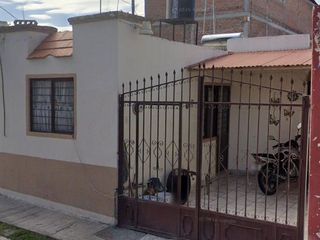 ¡¡ EXCELENTE OPORTUNIDAD!! HERMOSA CASA EN REMATE BANCARIO EN AGUASCALIENTES, AGS¡¡