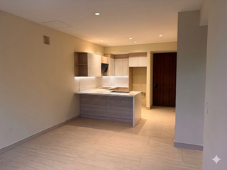 Departamento en Venta Semi-Equipado en Cantera Torre Zafiro en San Jerónimo