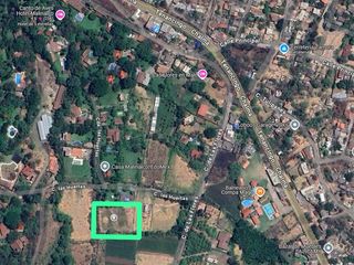 Exclusiva Oportunidad: Terreno en Venta en Malinalco (1,888.79 m²)