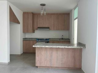 Casa de tres habitaciones