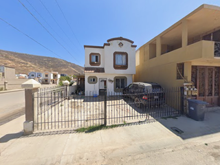 (FV)CASA EN VENTA RESIDENCIAL DEL REY, ENSENADA, BAJA CALIFORNIA