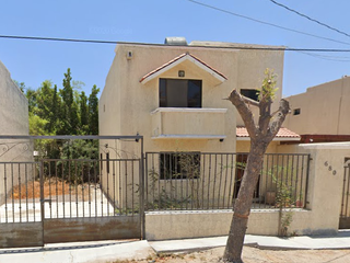 VENTA DE CASA EN CALLE AGUA DULCE, BENITO JUAREZ, LA PAZ BAJA CALIFORNIA SUR