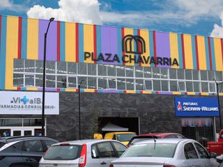 SE RENTA LOCAL COMERCIAL EN PLAZA CHAVARRÍA