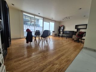 Departamento en renta en 1er. piso con elevador, Col. Insurgentes Cuicuilco