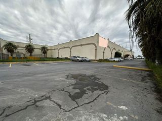 Nave en Parque Industrial MAQUILPARK - Reynosa, Tamaulipas