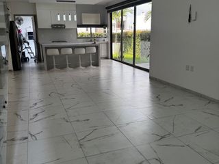 Excelente casa inteligente ahorradora de energia, semiequipada y optimas condiciones