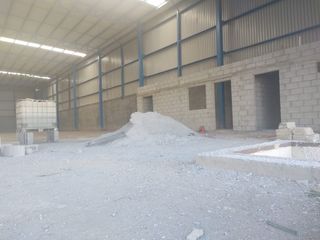 VENTA DE NAVE INDUSTRIAL 2,500 M2