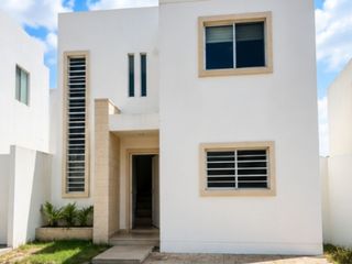 📍Casa amueblada en renta – Gran San Pedro Cholul Mérida, Yucatán