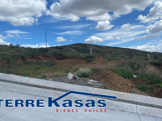 Terreno en Venta en Zacatecas, en Col. Ganaderos Bernárdez