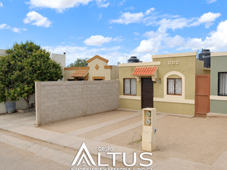 CASA AMUEBLADA EN RENTA Urbi Villa del Cedro,Hermosillo, Sonora