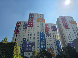 DEPARTAMENTO EN VENTA EN COSMOPOLITA  AZCAPOTZALCO CDMX DE REMATE