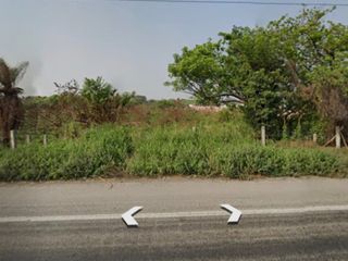 TERRENO DE 2 HECTAREAS EN VENTA (20 000M2) EN CARRETERA180( CARRETERA COSTERA DEL GOLFO) TRAMO SANTA FE - PASO DEL TORO.