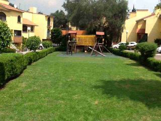 RENTA CASA EN CONDOMINIO, TLALPAN, VALLE DE TEPEPAN, CDMX
