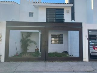 Casa en renta en Alamedas de España