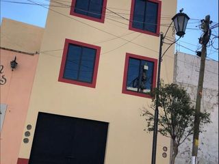 Departamento Amueblado en Renta en Zacatecas en El Centro, sobre Avenida González Ortega