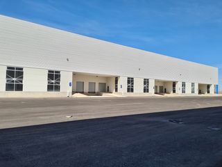 NAVE EN RENTA 3,760 M2 EN PARQUE LOGISTIK II.
