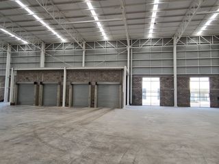 NAVE EN RENTA 5,264 M2 EN PARQUE LOGISTIK II.