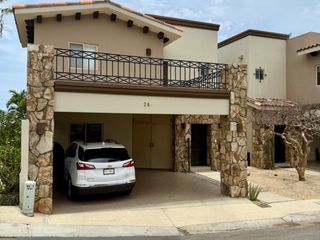 Casa  en renta en Fase 3 en Ventanas de Cabo, El Tezal, CSL, BCS* 📍