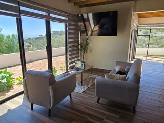 Moderna Casita 1 Recamara, zona tranquila servicios incluidos,