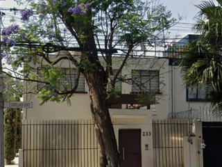 VENTA DE CASA EN COYOACÀN, CDMX.