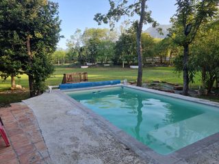 Rancho Quinta 6000 mts en Santiago Nuevo Léon Alberca Hermosa 2 Casas 5 cuartos 5 baños