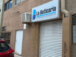 RENTA BODEGA O ALMACEN CERCA DE LA PLAZA SAN MARCOS AGS