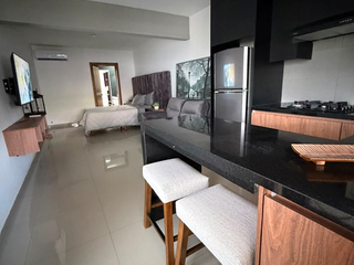 Departamento Amueblado tipo loft en Fatima Residencial