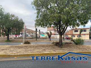 Terreno Comercial en Renta en Guadalupe, Zacatecas en el Boulevard Principal