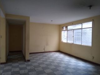 Departamento en renta Doctores (Segundo Piso 13)