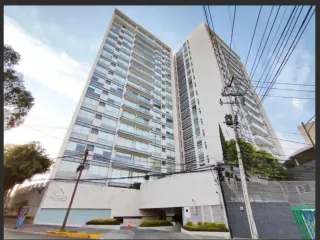Rento departamento en altezza san ángel