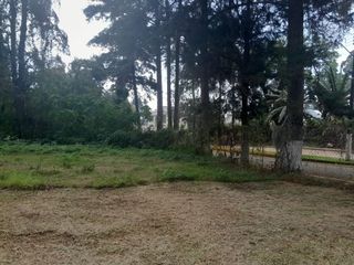 TERRENO EN FRACCIONAMIENTO RESIDENCIAL CAMPESTRE SAN DIEGO EN TENANCINGO, MEX