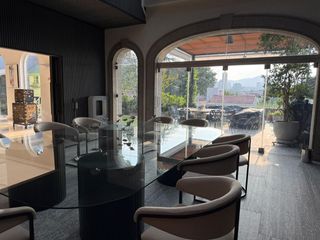 CASA EN RENTA EN MIGUEL HIDALGO CDMX COL BOSQUE DE LAS LOMAS
