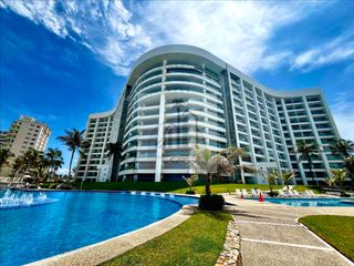 Tikal departamento en venta sobre playa