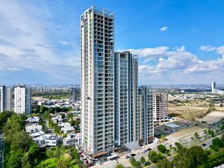Departamento en Renta en TORRE ÓPERA,zona puerta de hierro, Real acueducto, Zapopan