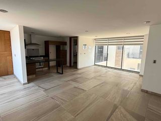 Departamento en Renta en La Noria | Amplio, 2 Recámaras, Balcones.