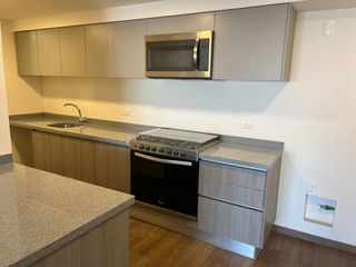 Departamento de 2 recámaras en renta con vista a Vista Hermosa