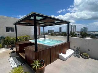 ¡PENTHOUSE CENTRO DE CANCÚN!