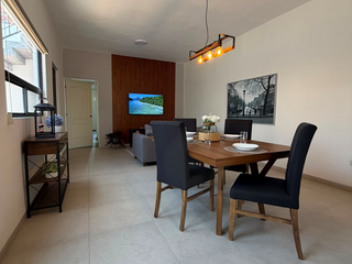 Departamento Amueblado en Los Pinos Residencial