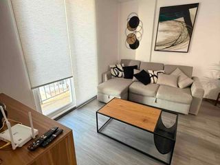Departamento en renta