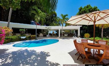 CASA EN VENTA EN LAS BRISAS LA CONCHA EN ACAPULCO.