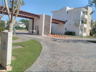 RENTA EN SERENA YUCATÁN COUNTRY CLUB DEPARTAMENTO 3 RECAMARAS.