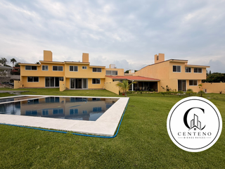 Casa de 4 recámaras con alberca en Jiutepec | Zona Sumiya