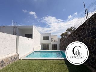 Casa sola en las brisas de 3 recámaras con alberca | Fracc. Las Brisas
