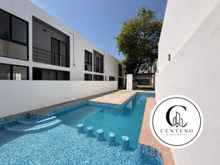 Casa de 3 recámaras con alberca en Jiuetepec | Pedregal de las Fuentes