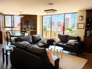 Vendo departamento en col. Del Valle