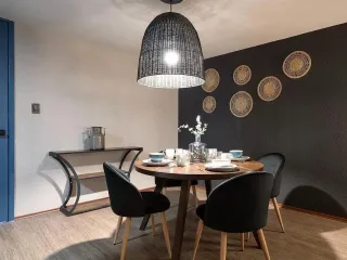 Rento departamento en Roma Norte