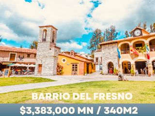 Terreno en Venta Val´Quirico