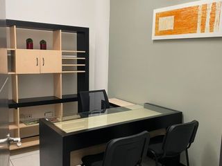 OFICINA EQUIPADA EN RENTA EN AGUASCALIENTES BOSQUES DEL PRADO SUR - SERVICIOS INCLUIDOS