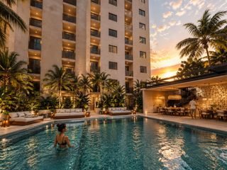 DEPARTAMENTO DE 3 RECAMARAS,3 BAÑOS EN VENTA/ZONA EN CRECIMIENTO/PLUSVALIA/AMENIDADES DE LUJO/ CALLE 38 NORTE