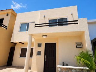 Casa amueblada en renta en loma encantada, San José del cabo.